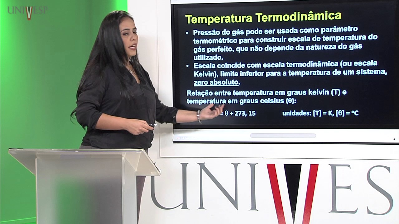 Físico-Química I - Aula 02 - Equações de Estado e Modelo do Gás Ideal