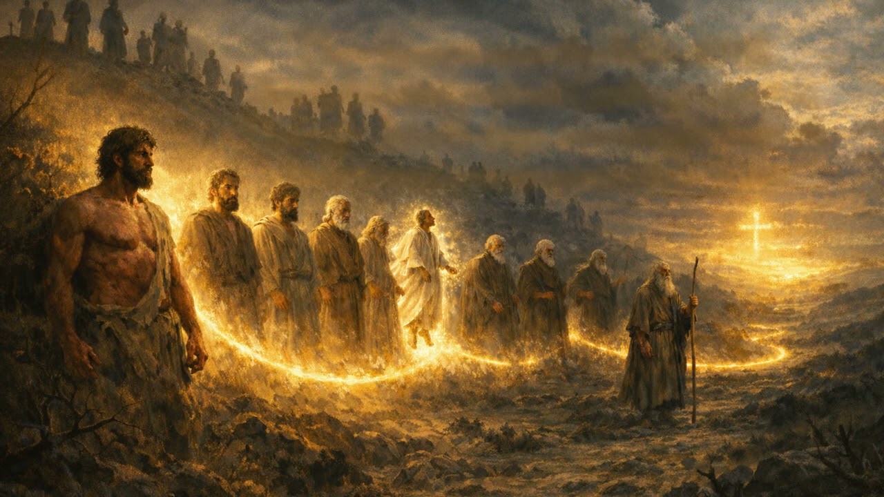 The Promised Line