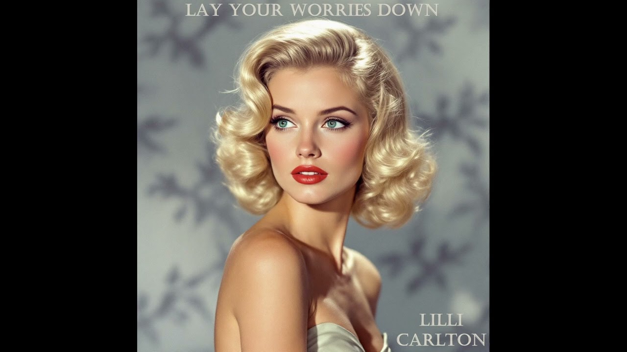 Lay Your Worries Down &ndash; Vintage Slow Rock &lsquo;n&rsquo; Roll Ballad with Soulful Female Singing and Harmony