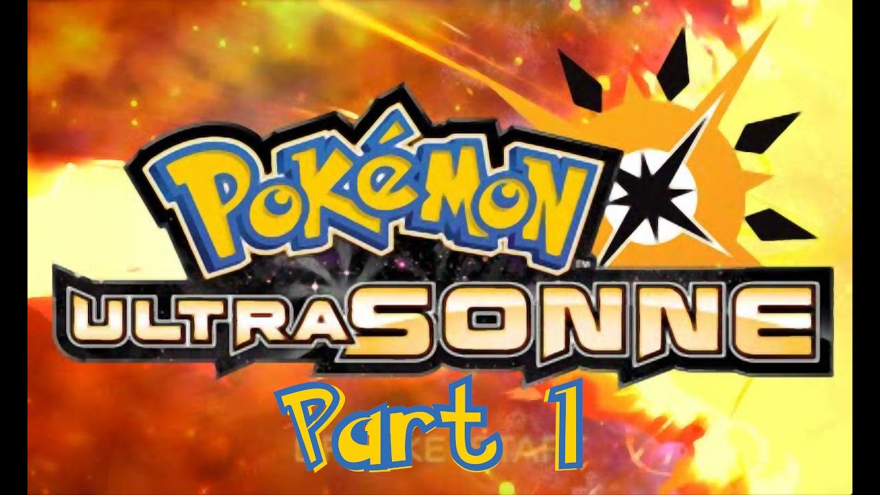 Endlich Urlaub Zeit f&uuml;r Alola #1 Pokemon Ultra Sonne