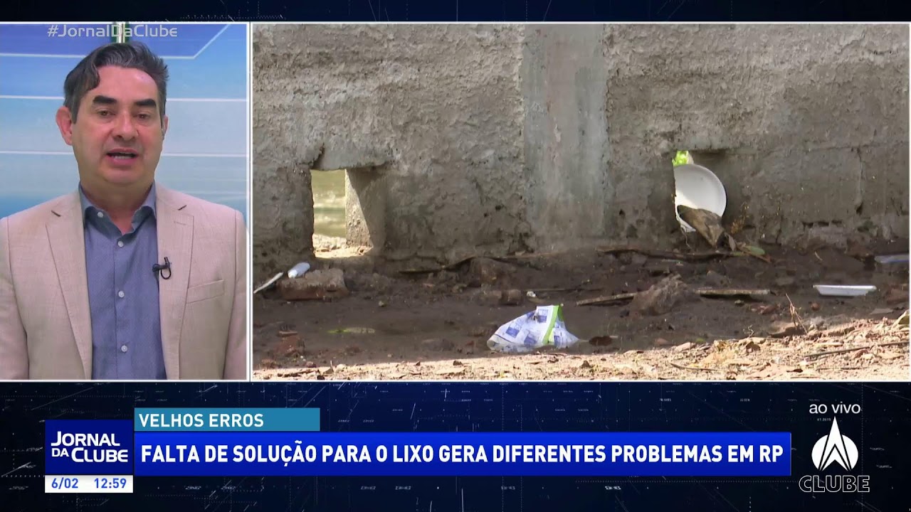 Jornal da Clube 1ª Edição (06/02/2026)
