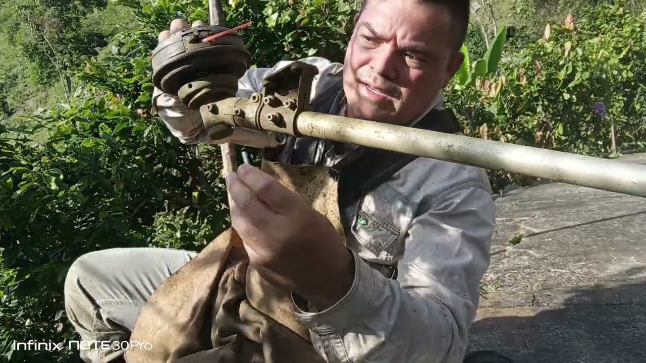 Cambio yoyo y funcionamiento Guadañas, pro y contras yoyos homologados vs original. 