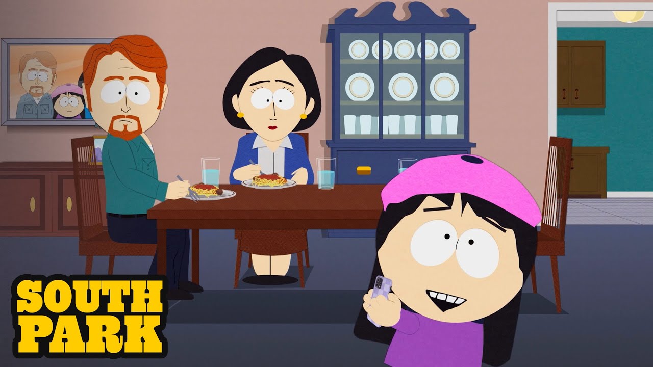 A Bedtime Story for Wendy (Montage) - SOUTH PARK