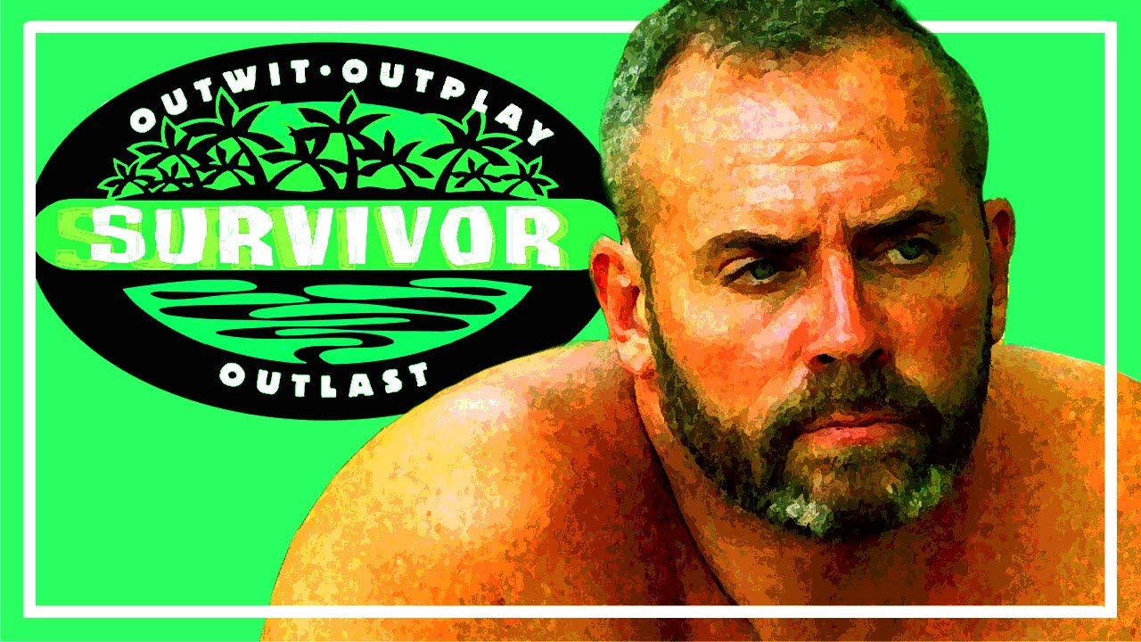 The History of Old School Survivor - PART 1: BORNEO