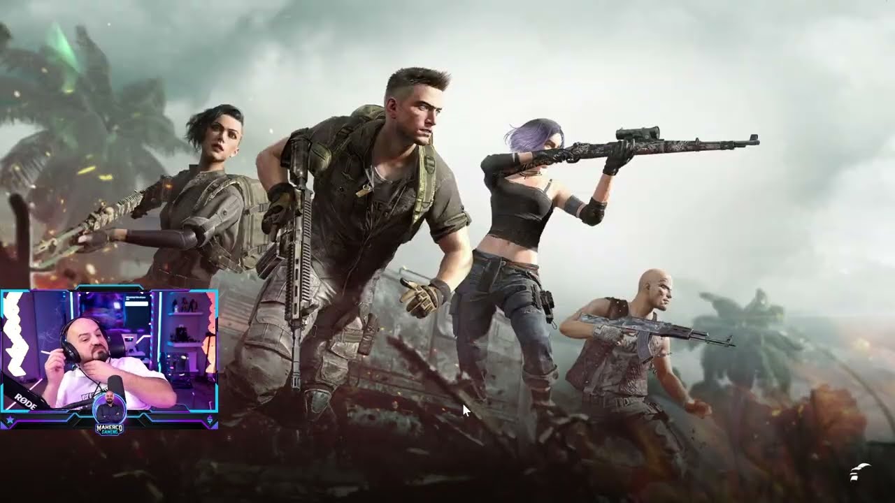 ماهركو وجلطة ببجي ستيم افشل لاعبين بالعالم🔥😂-PUBG Steam