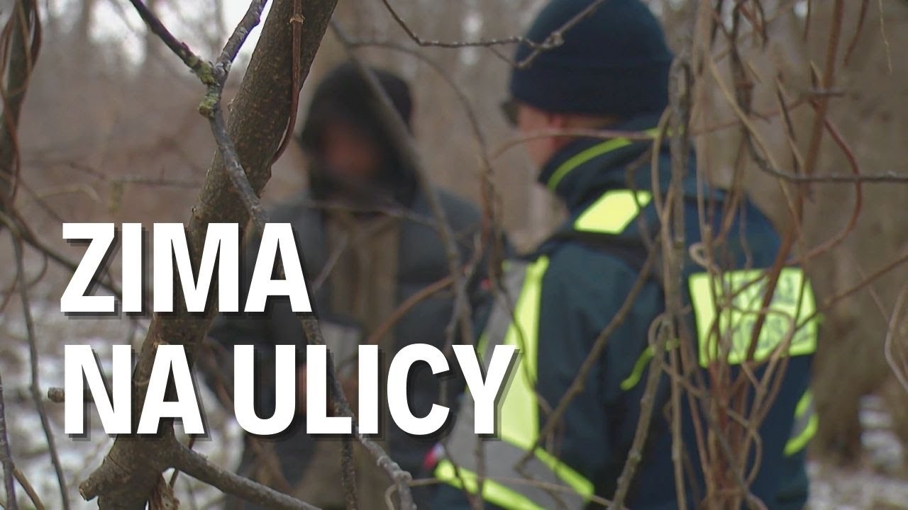 BEZ DOMU - codzienna walka ludzi w kryzysie bezdomności | WOKÓŁ NAS