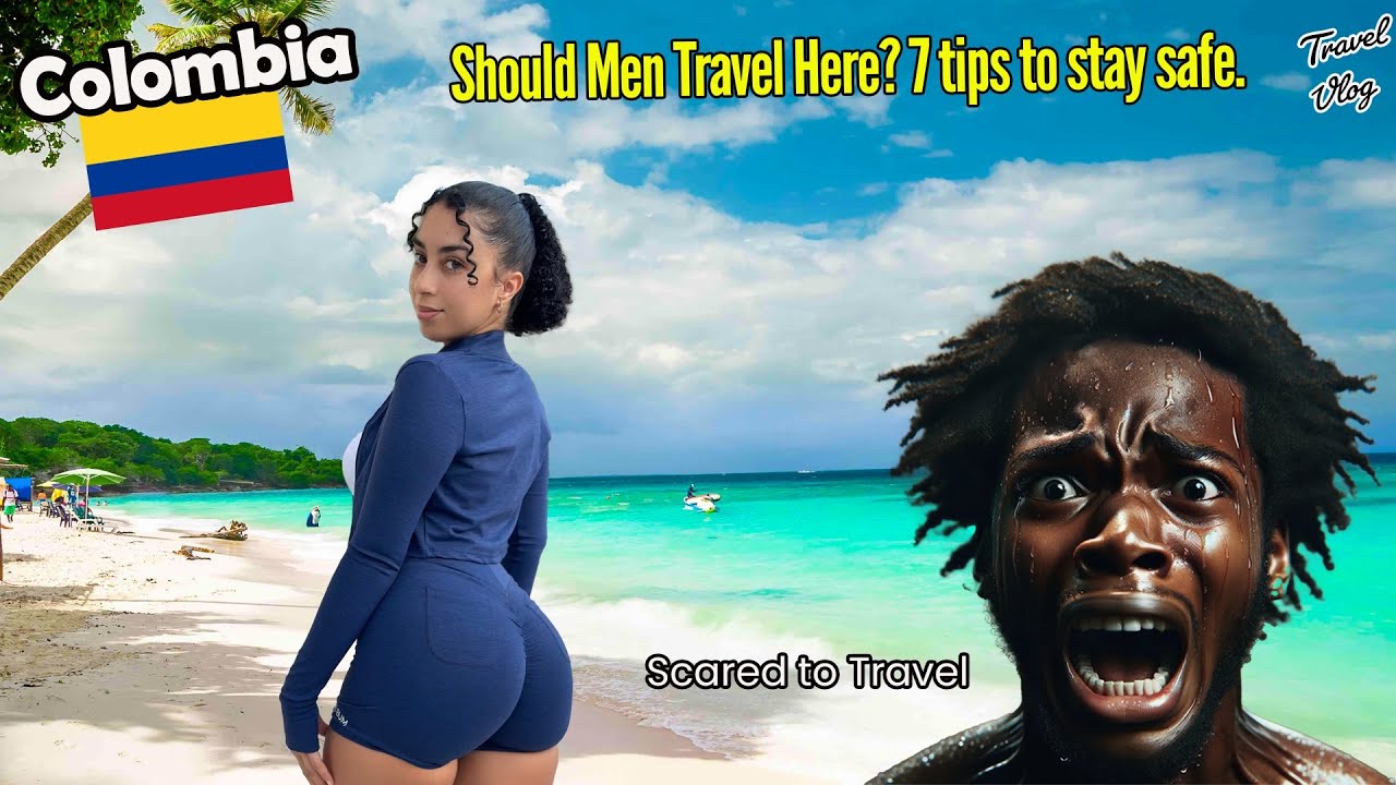 Don’t Be a Target in Colombia: Pro Tips for Safe Travel!