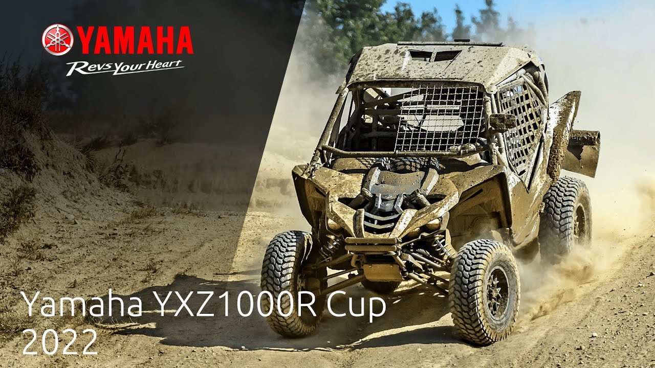 Yamaha YXZ1000R Cup 2022