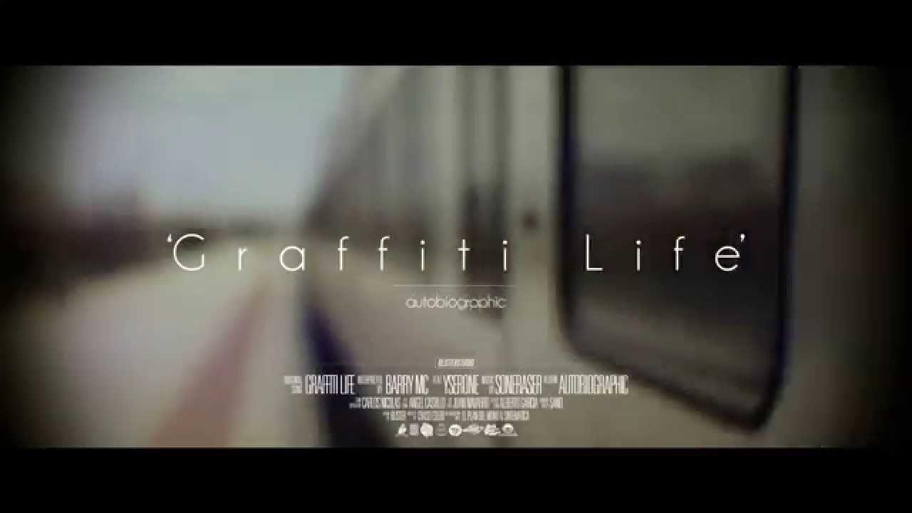Barry Mc - Graffiti Life