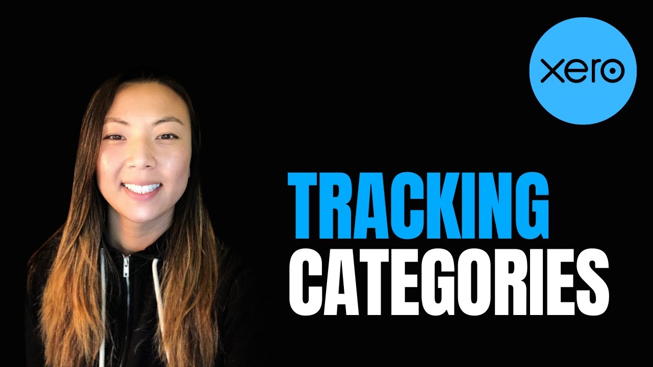 How to Set up Tracking Categories in Xero