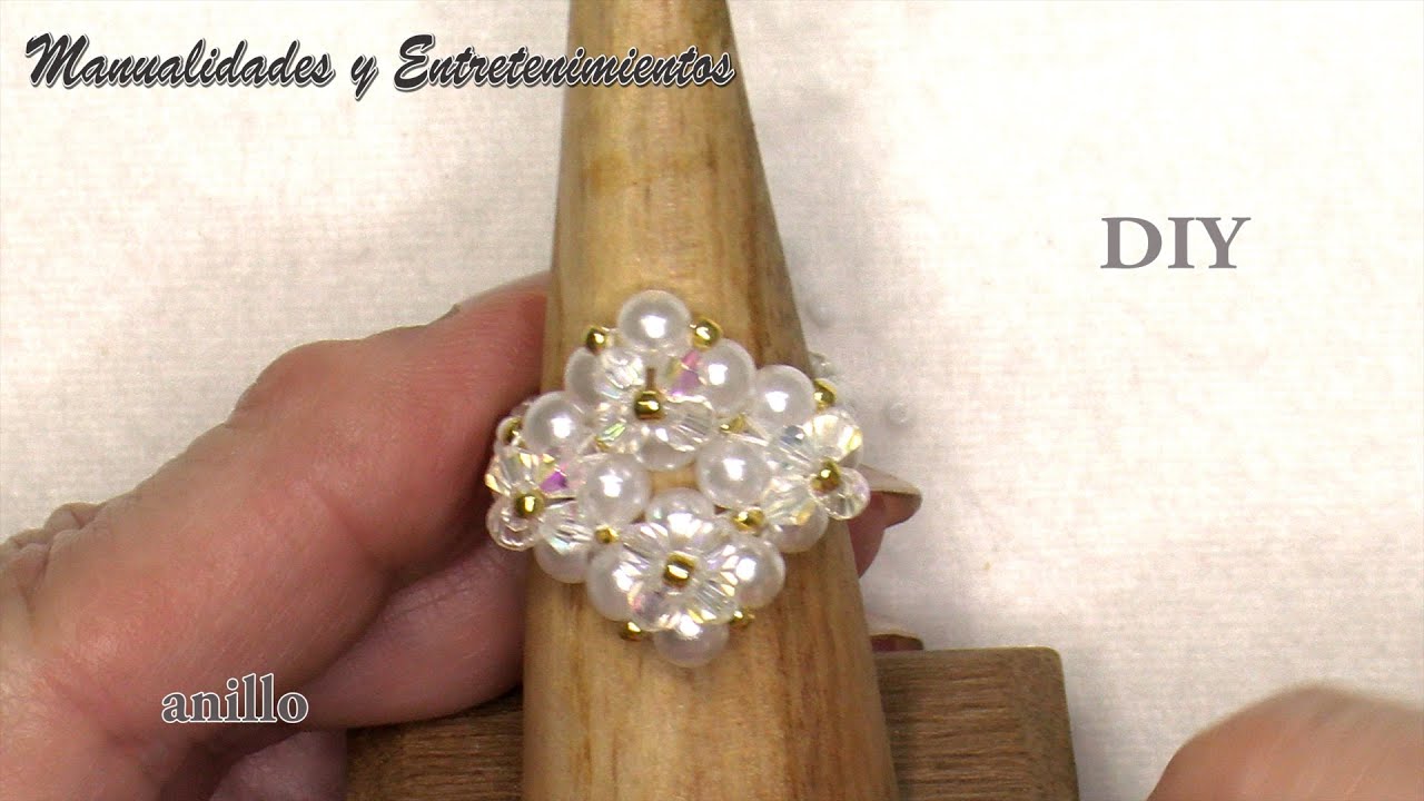 DIY - Anillo Karina