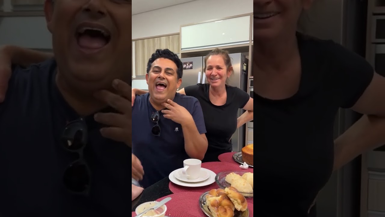 Cesarina respondendo perguntas de vocês antes de ir embora!