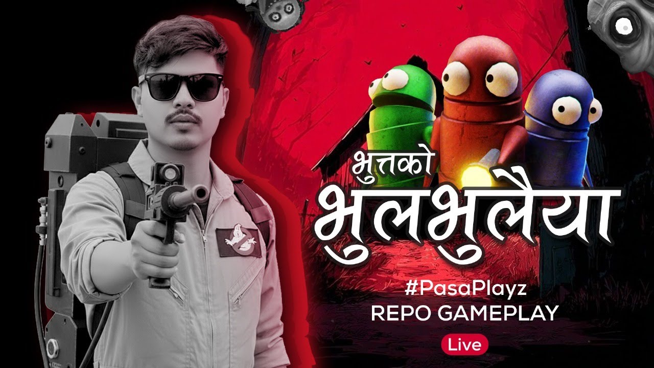 REPO GAMEPLAY LIVE | PASA PLAYZ