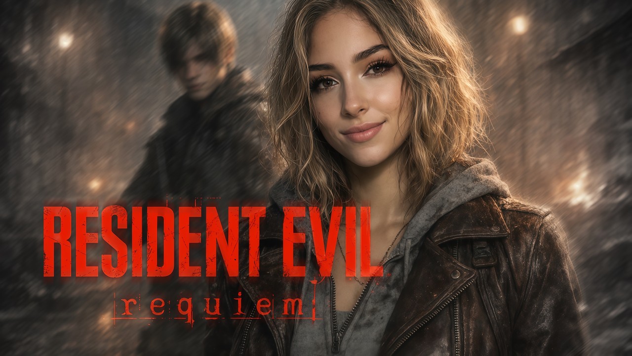 [3] RESIDENT EVIL 9: REQUIEM | НОВЫЙ РЕЗИДЕНТ