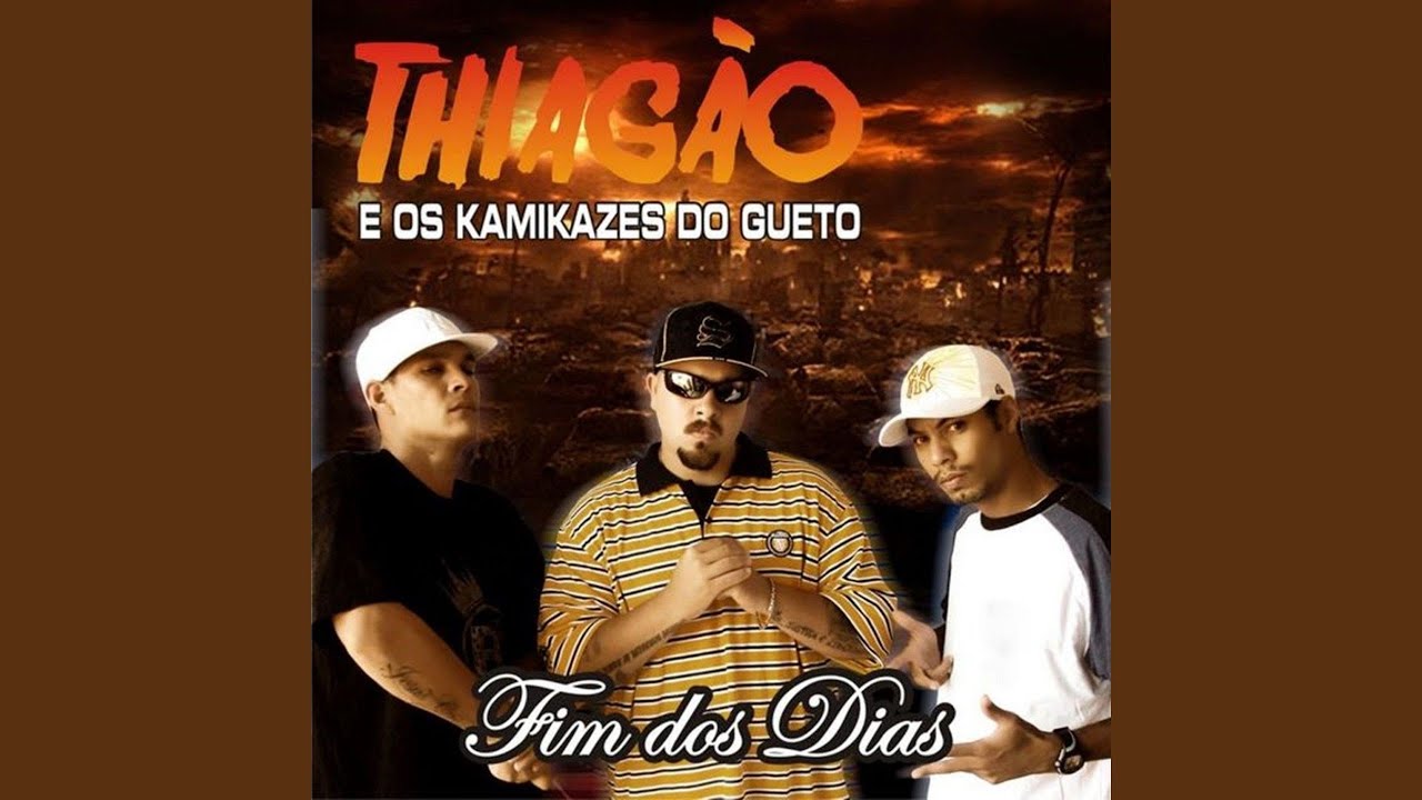 Nos Prédios de Concreto e Aço