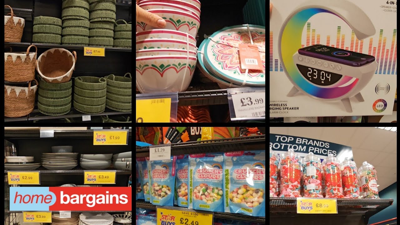 Home Bargains Offers