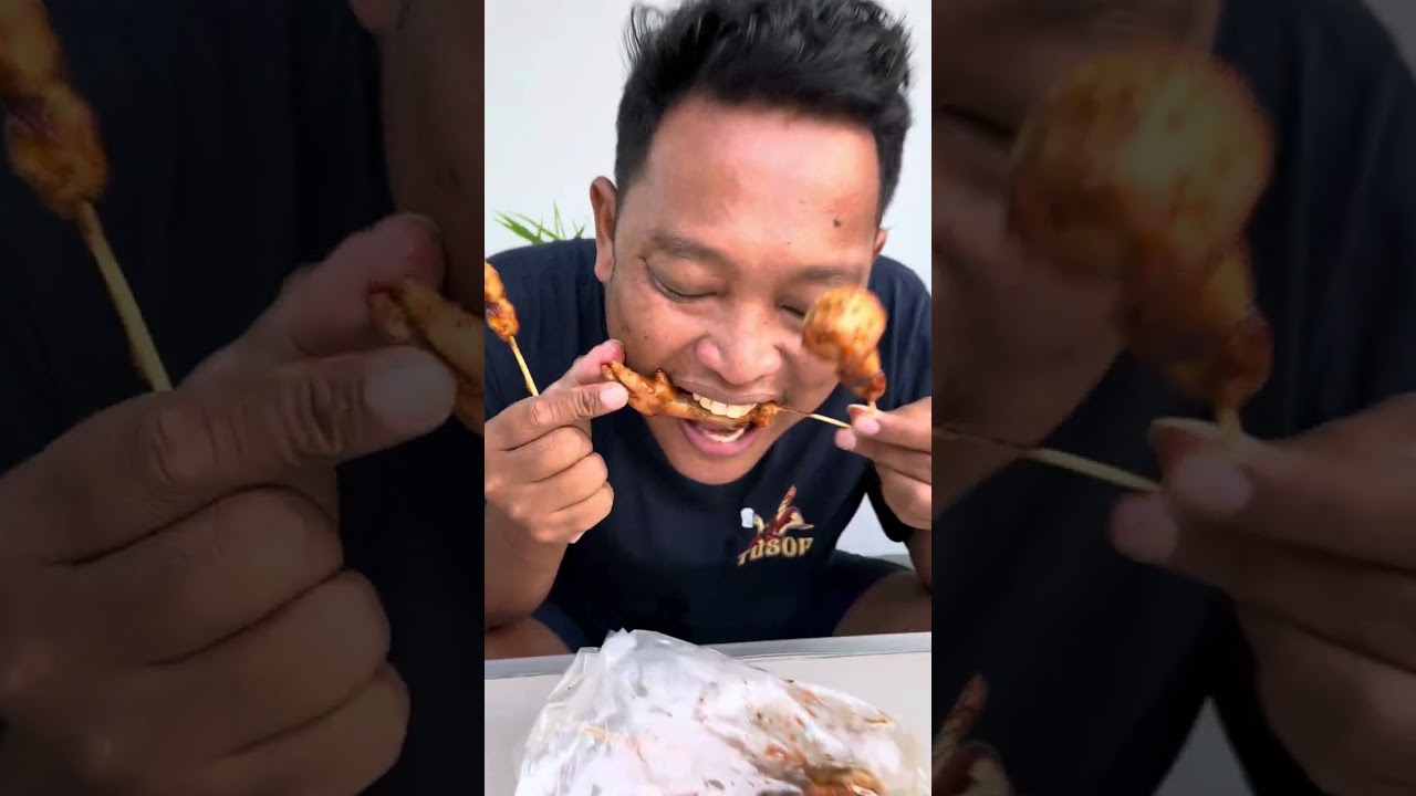 Yoyok jajan bos qu