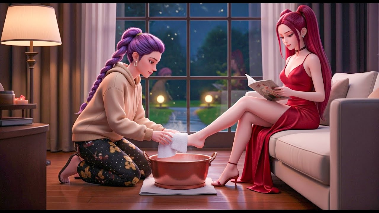 Mira Insulted Rumi… But Rumi Saved Her Life (Kpop Demon Hunters)
