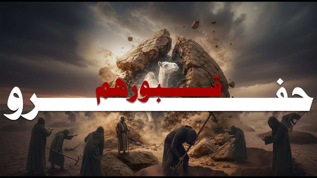حفروا قبورهم بأيديهم | صالح عليه السلام | يوسف إسماعيل