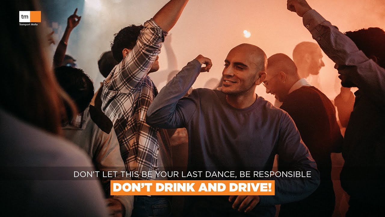 Don't Drink and Drive Campaign 2022