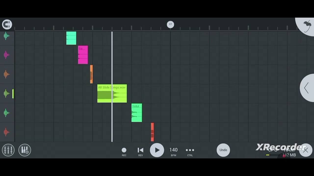 Famous funks samples