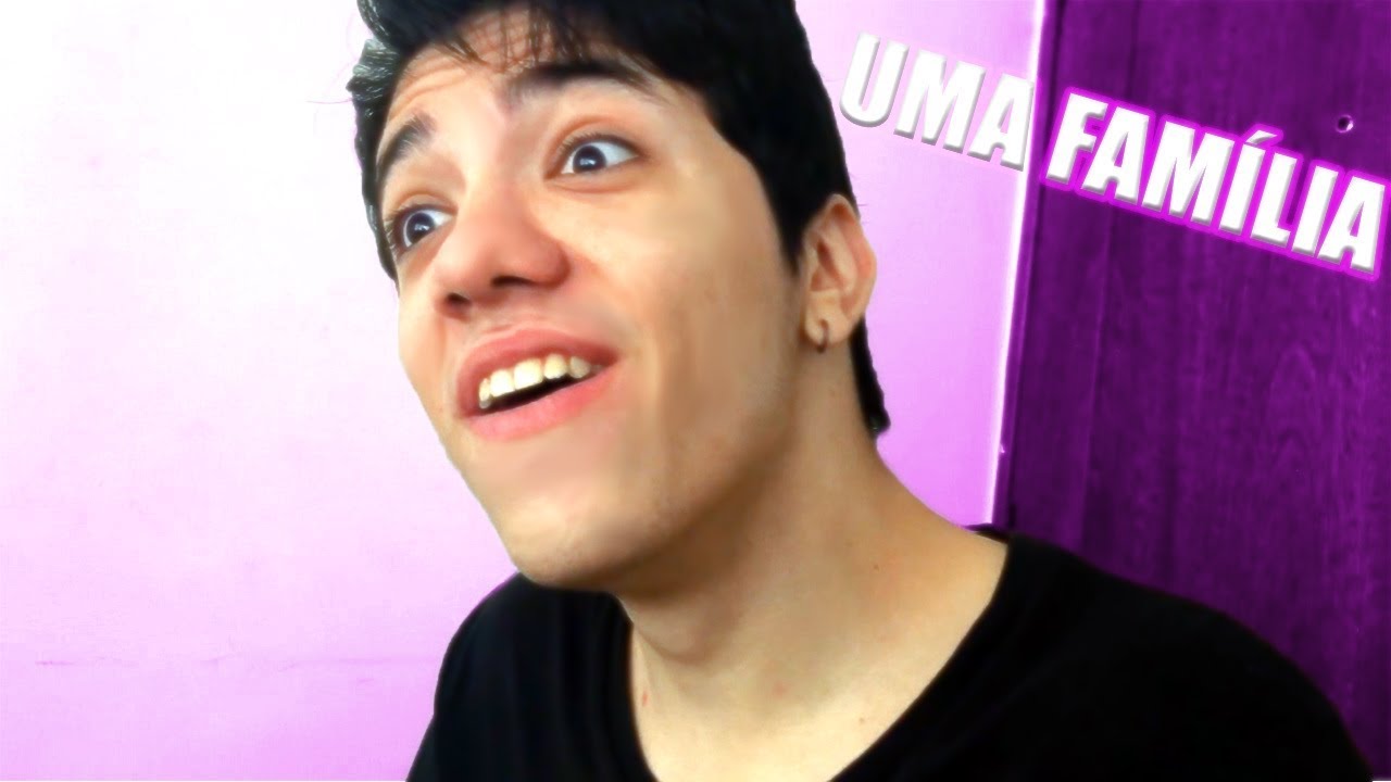 A FAMÍLIA...