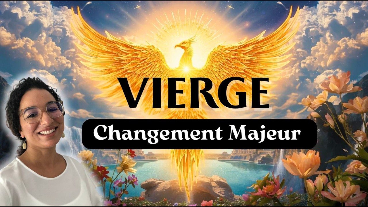 💐⚡️♍️VIERGE MARS 2026: Changement majeur, un grand tournant bénéfique ! ça bouge fort #vierge #mars