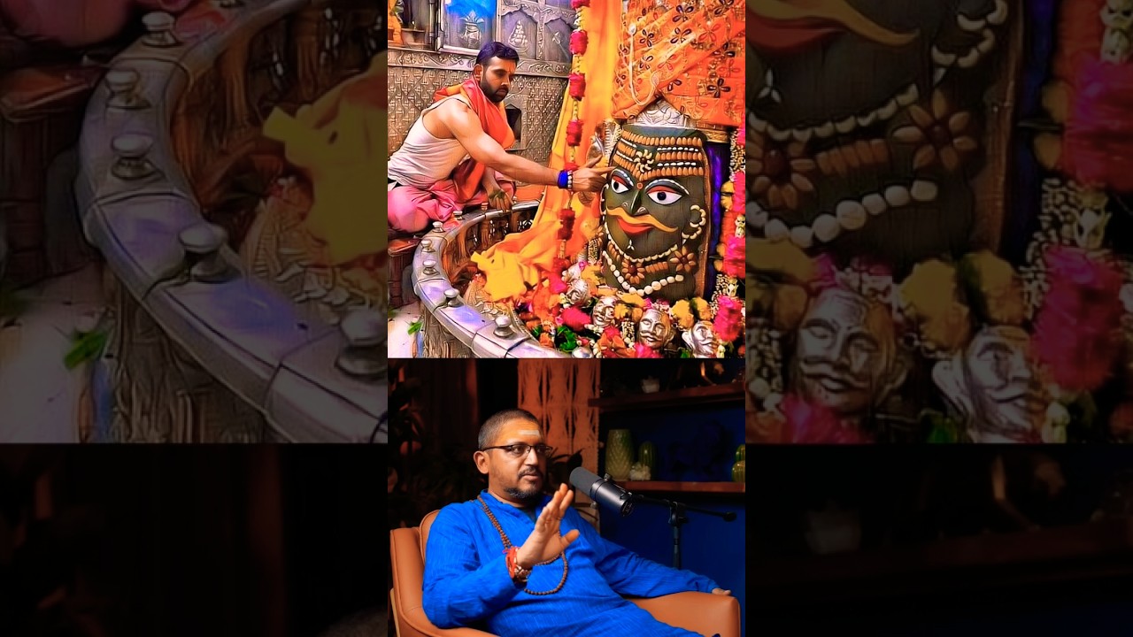 Powerful Temples in India Attract Influential & Powerful Personalities - Explained by Rajarshi Nandy