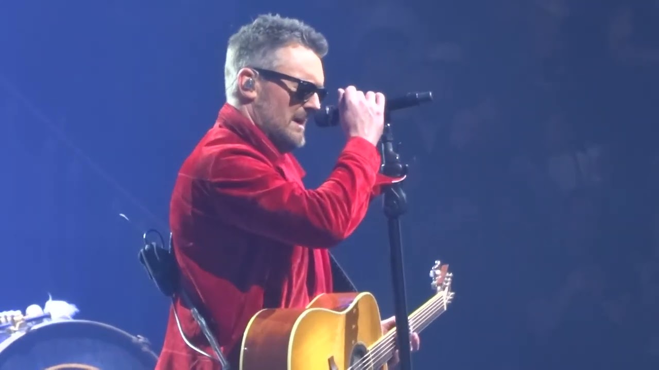 Eric Church in Kansas City 