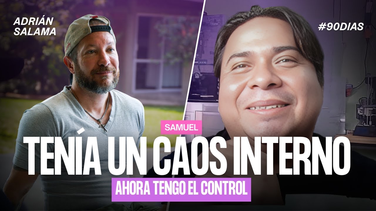 Cómo APRENDÍ a SANAR el pasado y REORDENAR mi vida con Adrián Salama