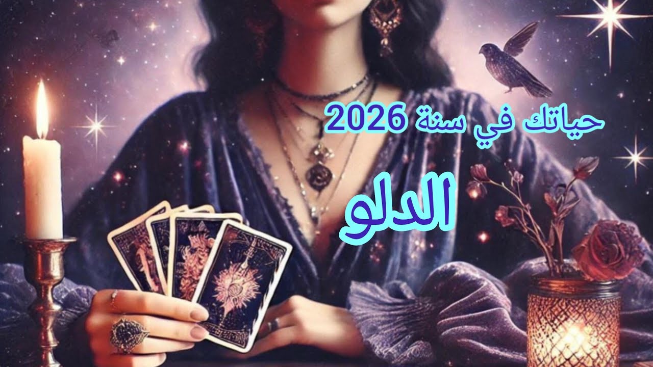 الدلو ♒قراءة شاملة عن سنة 2️⃣0️⃣2️⃣6️⃣...سنة التحول الشامل 
