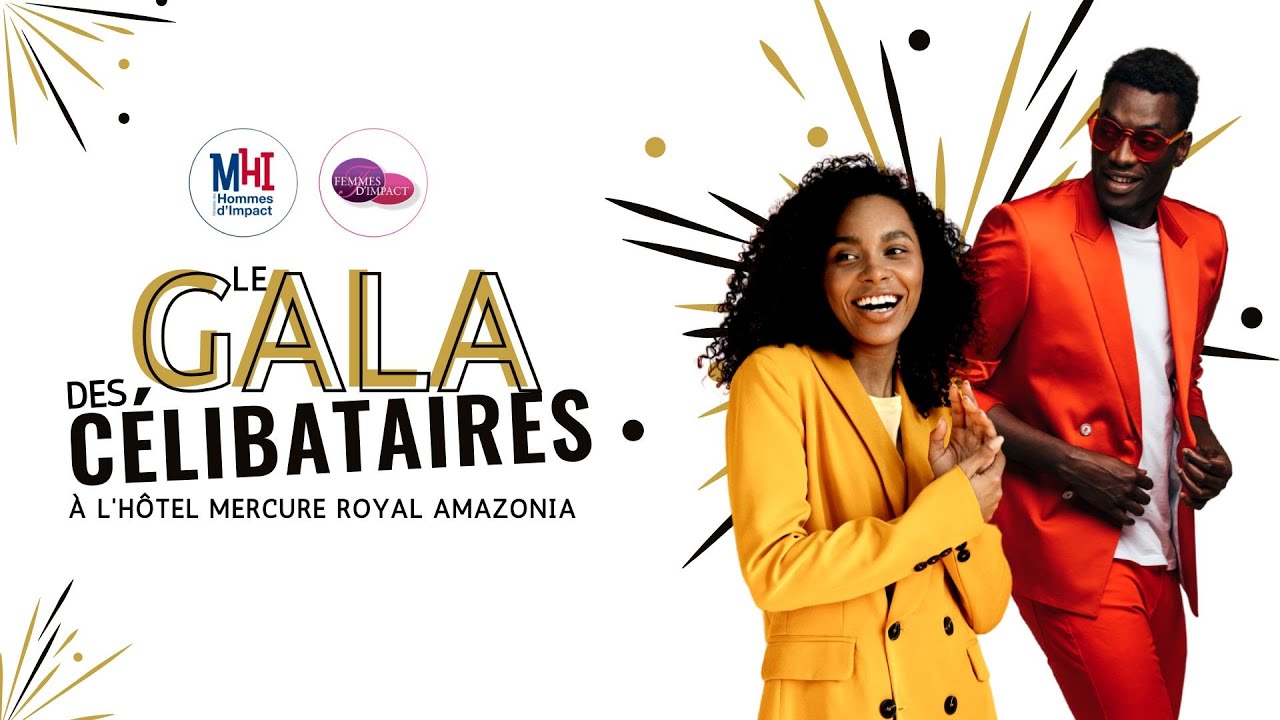 GALA DES CÉLIBATAIRES 2K22 ✨