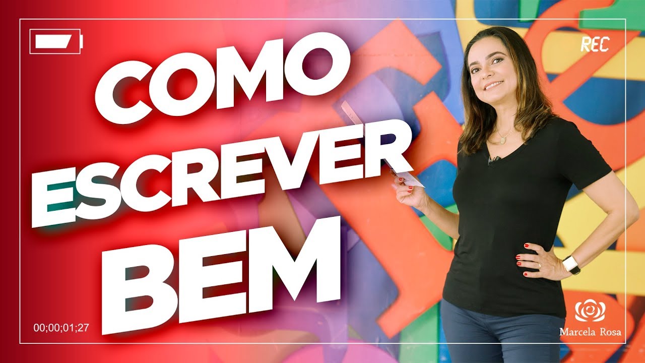 Como escrever bem. Dicas matadoras.