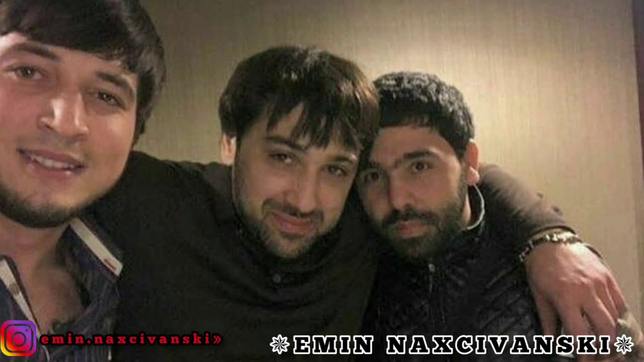 Emin Naxçıvanski Dolya (İlkin Çerkezoğlu) Mahni #eminnaxcivanski