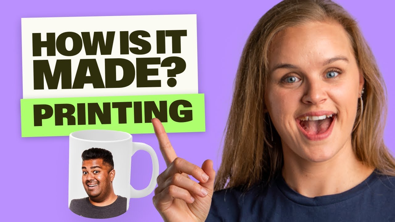 How Printify Works: DTF vs. DTG Printing, AOP, Sublimation