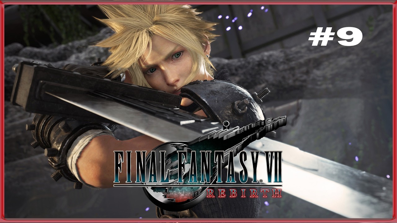No Holding Back!? Let's Play Final Fantasy 7 Rebirth!!