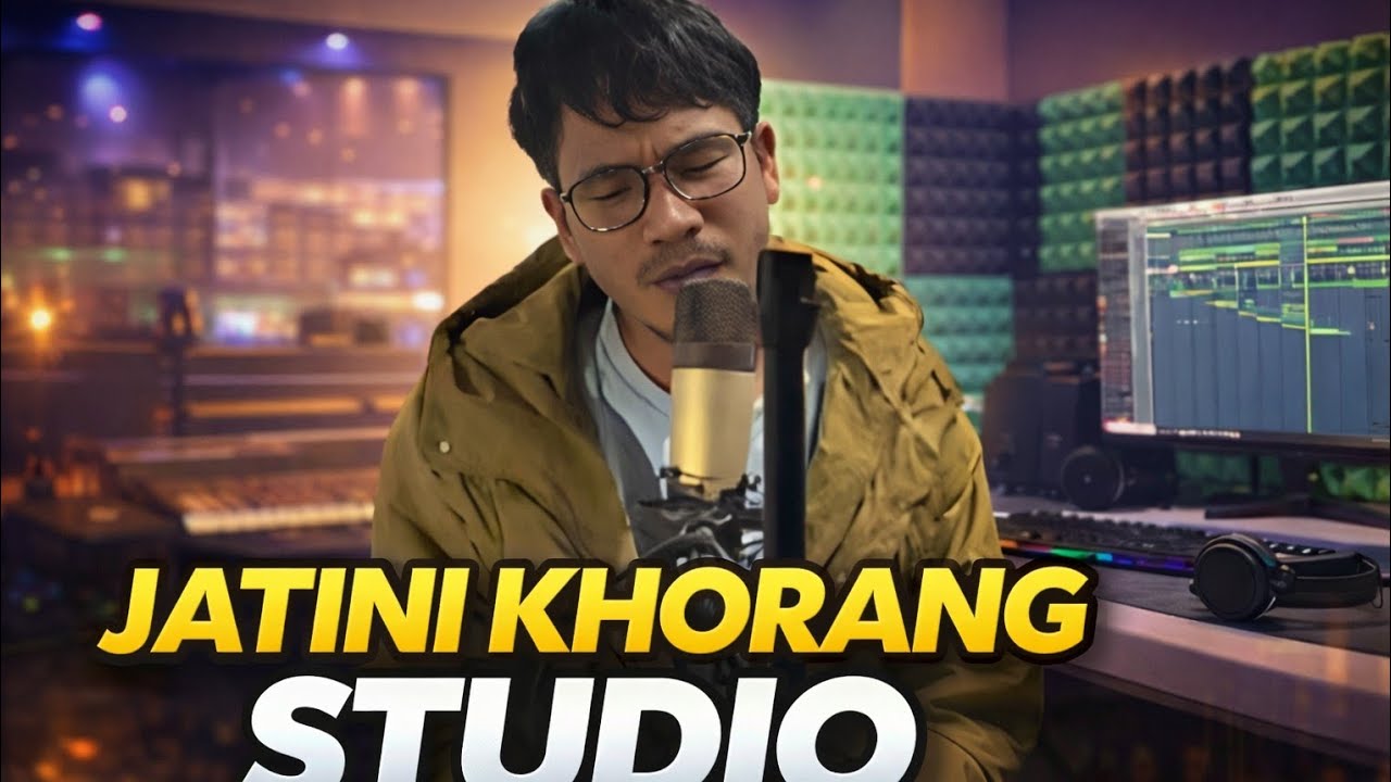 Khanang ye nung||New Bru Love song||Molshoyham Bru||2026