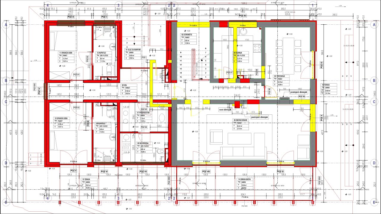 REVIT PHASES_HOW TO SHOW DEMOLISHED AND NEW WALLS THAT OVERLAP