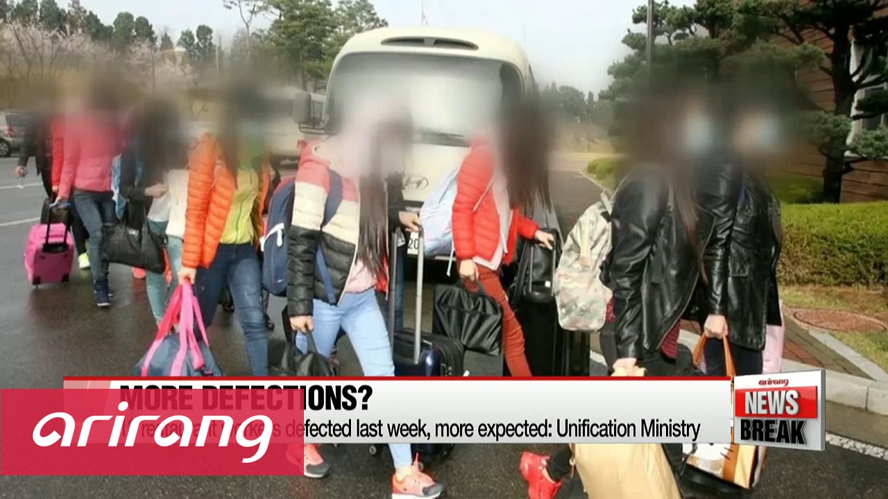 S. Korea's Ministry of Unification confirms N. Korean colonel defected to S. Korea in 2015