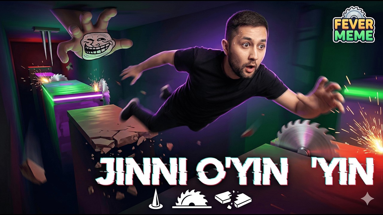 Jinni O'yin ► Fever Meme #1