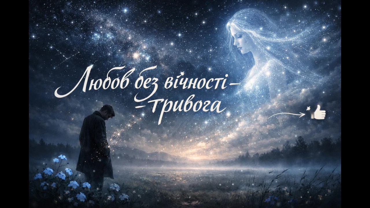 011. Любов без вічності – тривога