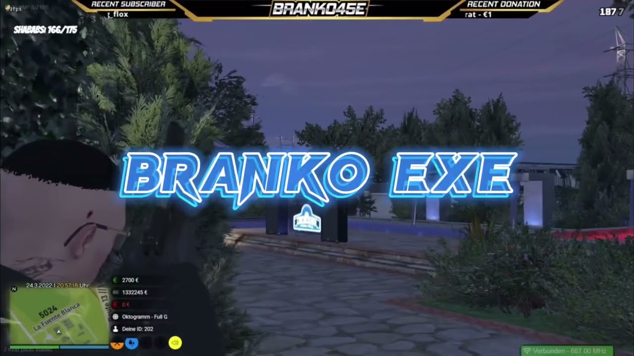 {Branko} .EXE.|Short Video