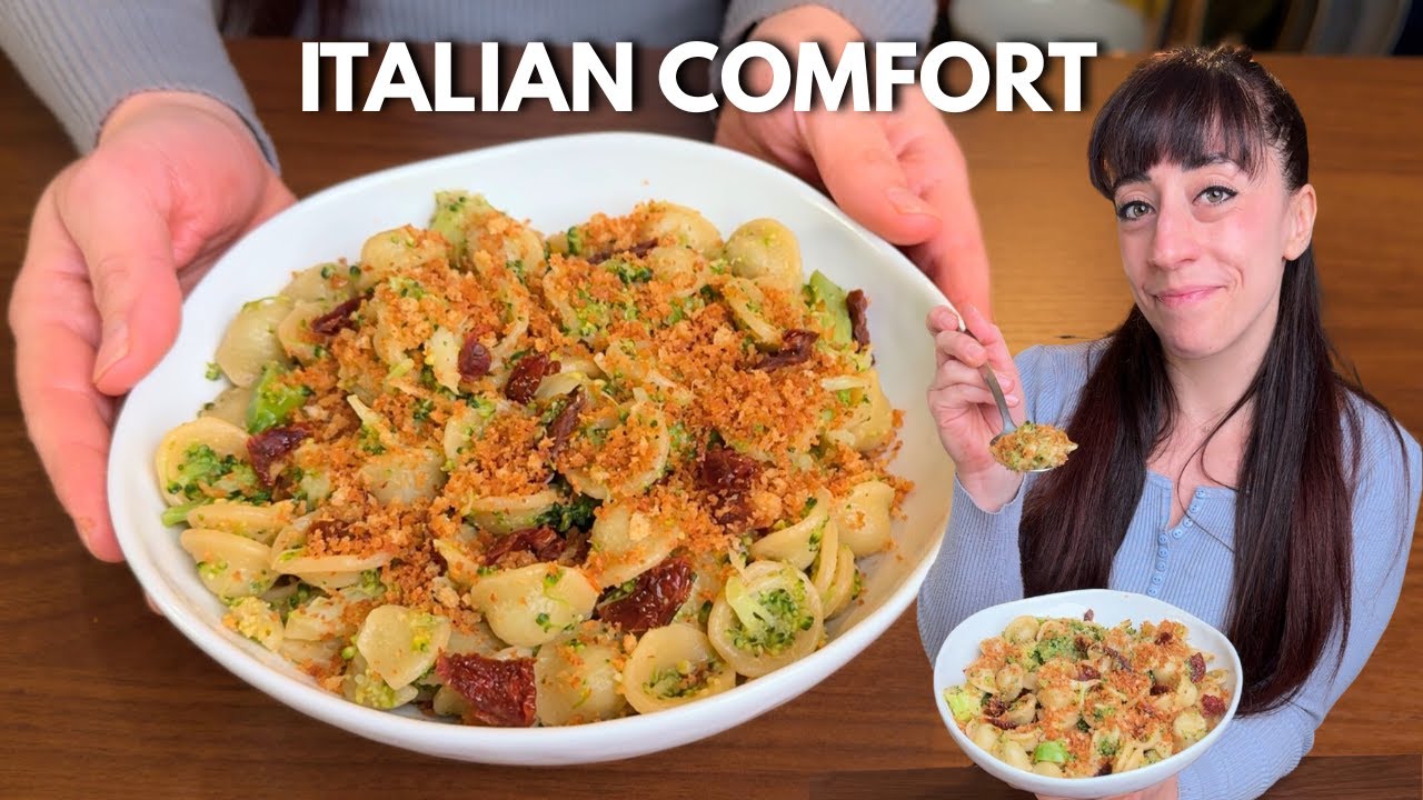 Humble Easy Pasta