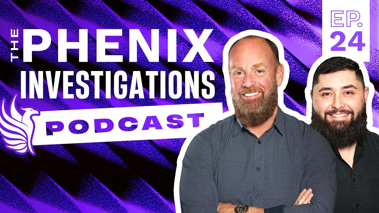 Asset Investigations Are Not Collections | The PHENIX Investigations Podcast | Episode 24
