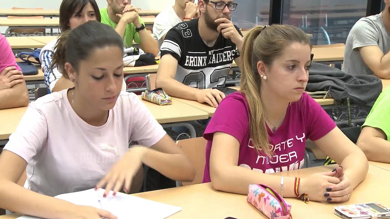GRADOS UA: Ciencias de la Actividad Física y Deporte ...