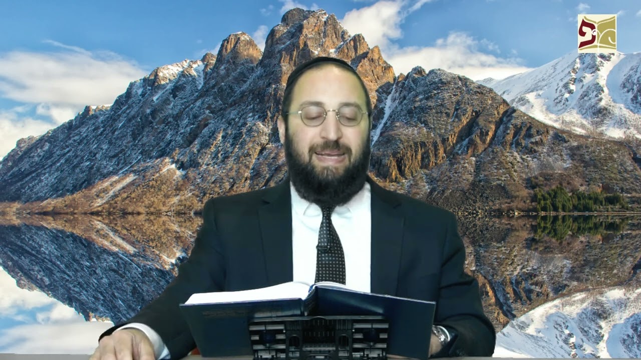 הדף היומי | מסכת מכות דף כג | הרב פנחס יוסף אקרב