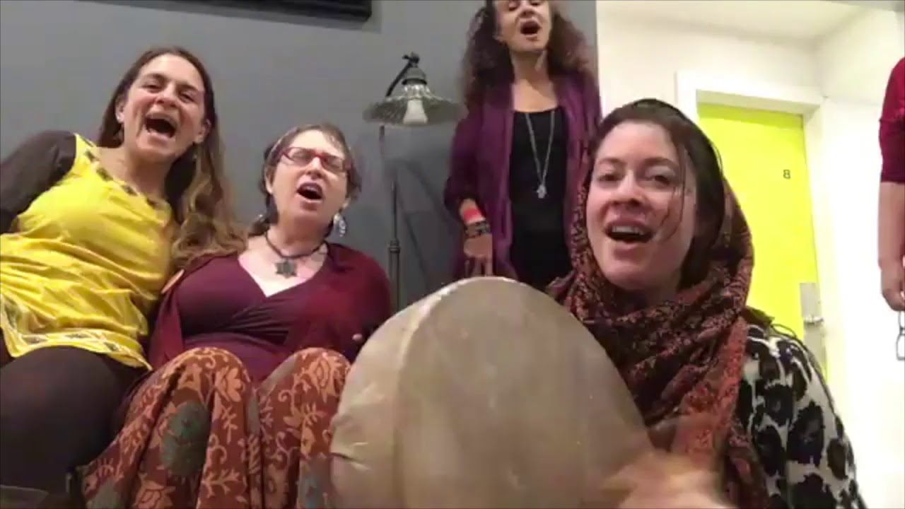 Ahava Raba with Kohenet