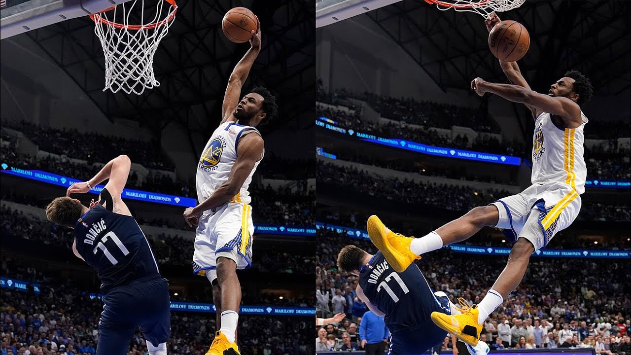 Best of the Warriors' Plays from Regular Season and Playoffs (so far)