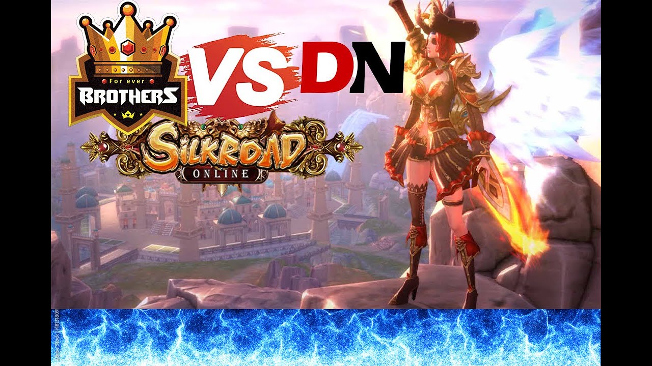 Silkroad Online -- Longest Fight Ever - BrotherS Vs DN - Job Unq