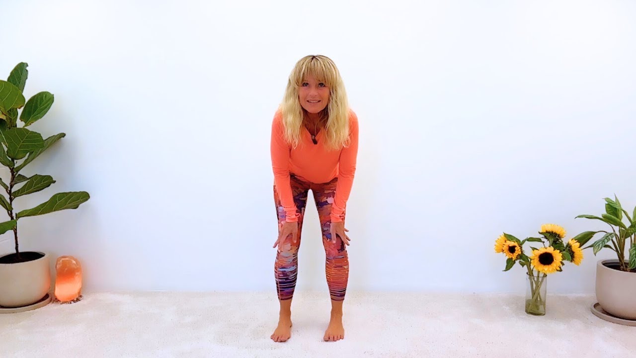 Övningar & Tekniker för Onda Knän | Sensing Yoga